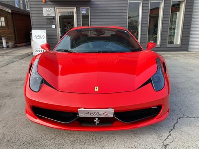 FERRARI 458 SPIDER - 2