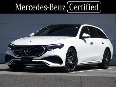 MERCEDES-BENZ E-CLASS - 1