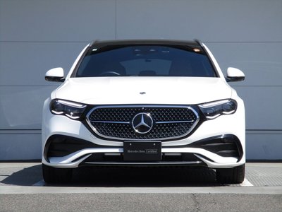 MERCEDES-BENZ E-CLASS - 2