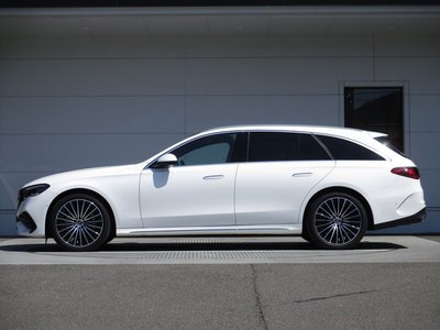 MERCEDES-BENZ E-CLASS - 5