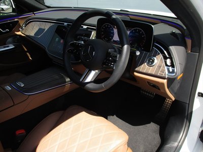 صورة مصغرة 11 لـ 2025 Mercedes-BENZ E-CLASS