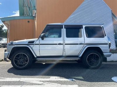 MERCEDES-BENZ G-CLASS - 7