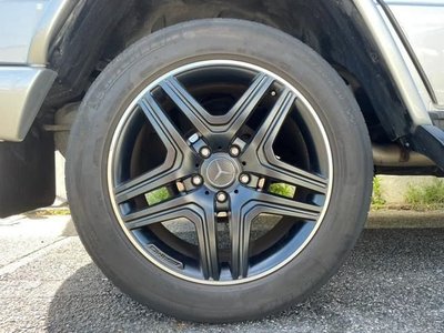 MERCEDES-BENZ G-CLASS - 8