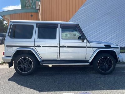 MERCEDES-BENZ G-CLASS - 6