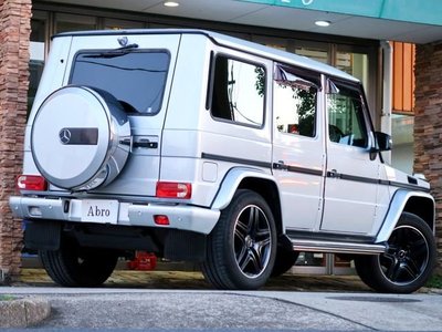 MERCEDES-BENZ G-CLASS - 2