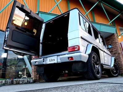 MERCEDES-BENZ G-CLASS - 3