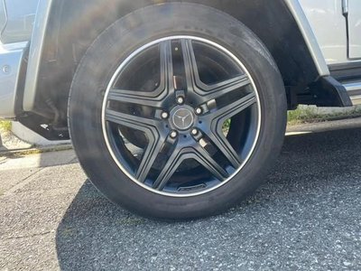 MERCEDES-BENZ G-CLASS - 10