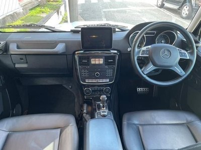 MERCEDES-BENZ G-CLASS - 4