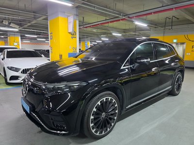 MERCEDES-BENZ EQS - 4