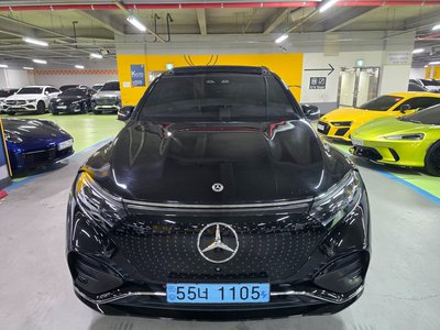 MERCEDES-BENZ EQS - 1