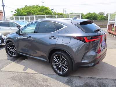 LEXUS NX - 8