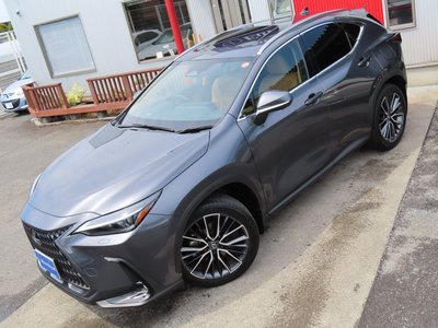 LEXUS NX - 3