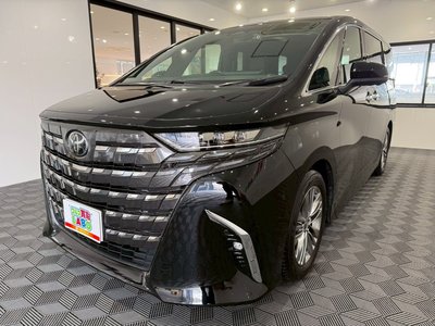 2025 TOYOTA ALPHARD 照片 2