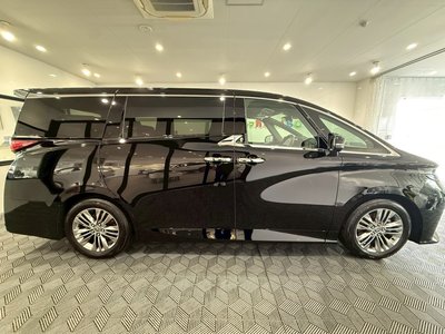 2025 TOYOTA ALPHARD 照片 7