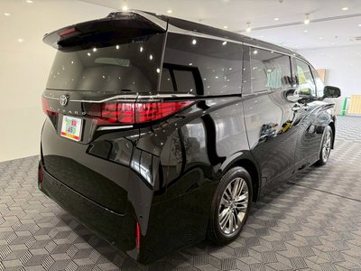 2025 TOYOTA ALPHARD thumbnail 58
