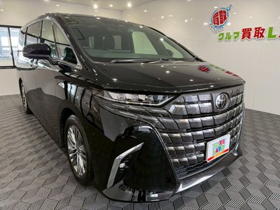 2025 TOYOTA ALPHARD 照片 5