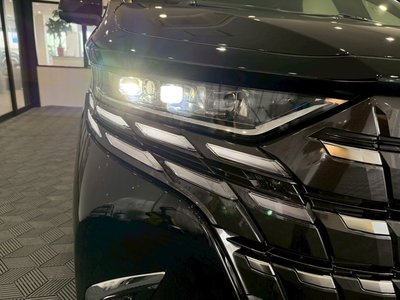 2025 TOYOTA ALPHARD 照片 4