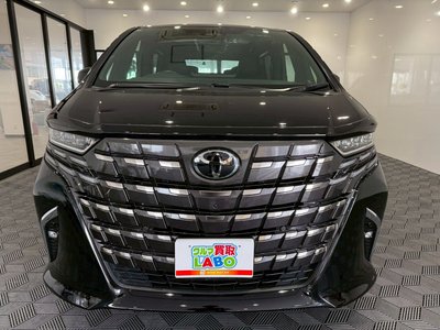 2025 TOYOTA ALPHARD 照片 3