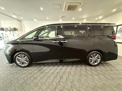2025 TOYOTA ALPHARD 照片 6