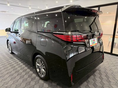 2025 TOYOTA ALPHARD thumbnail 60