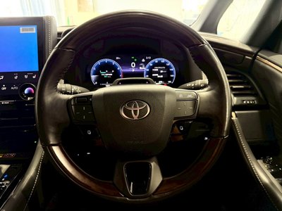 2025 TOYOTA ALPHARD thumbnail 34