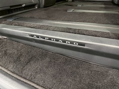 2025 TOYOTA ALPHARD thumbnail 48