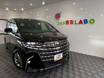 2025 TOYOTA ALPHARD 照片 1