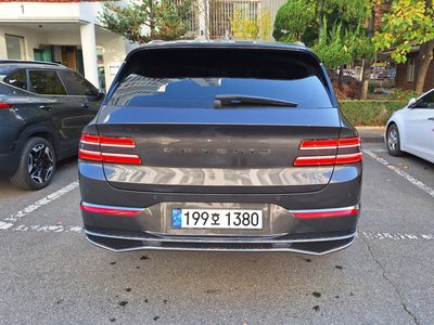 GENESIS GV80 - 3