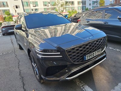 GENESIS GV80 - 5