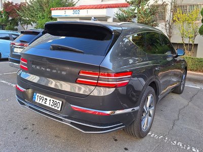 GENESIS GV80 - 6