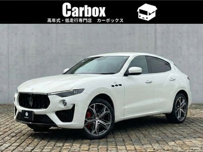 MASERATI LEVANTE - 1