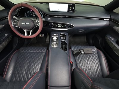 2022 Genesis GV70 — фото 4