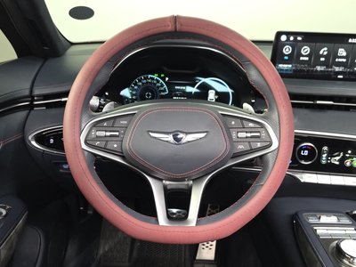 2022 Genesis GV70 — миниатюра 13