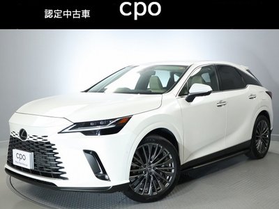 LEXUS RX - 1