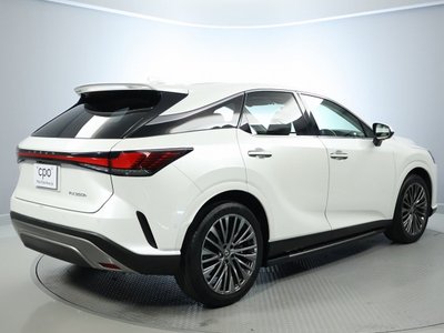 LEXUS RX - 5