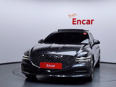 GENESIS G80 (RG3) - 2