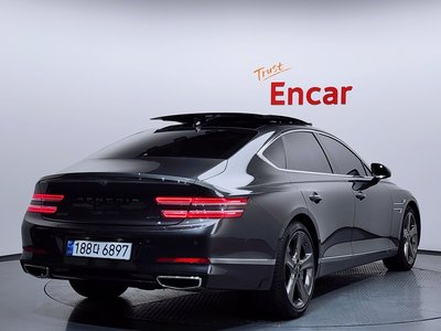 GENESIS G80 (RG3) - 3