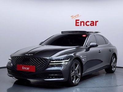 GENESIS G80 (RG3) - 1