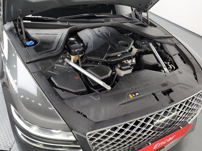 GENESIS G80 (RG3) - 7