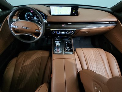 GENESIS G80 (RG3) - 5