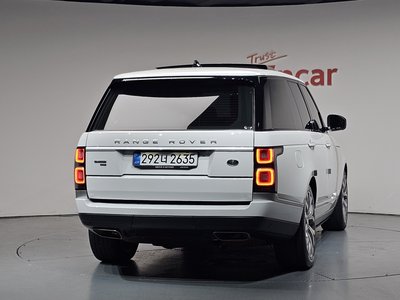 LAND ROVER RANGE ROVER - 4