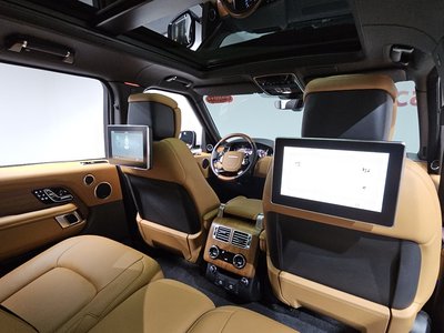 LAND ROVER RANGE ROVER - 5