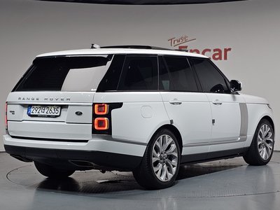 LAND ROVER RANGE ROVER - 3