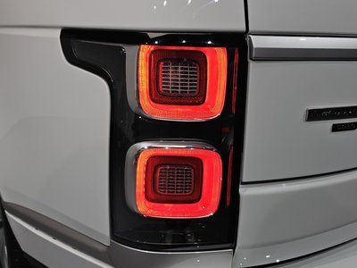 LAND ROVER RANGE ROVER - 10