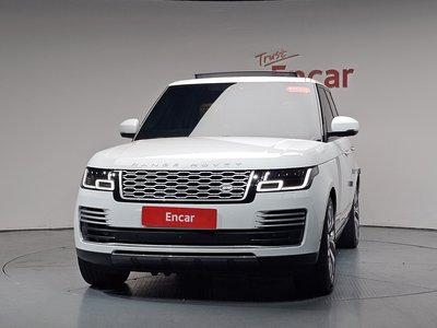 LAND ROVER RANGE ROVER - 2