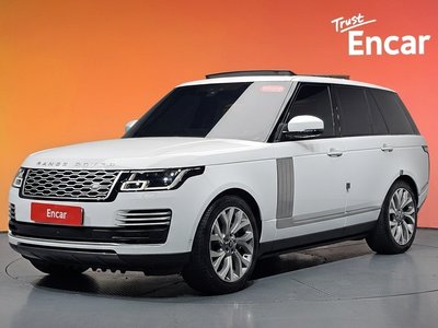 LAND ROVER RANGE ROVER - 1