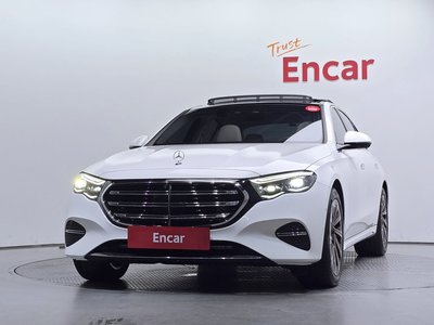 2024 Mercedes-BENZ E-CLASS — фото 2
