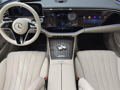 2024 Mercedes-BENZ E-CLASS — фото 5