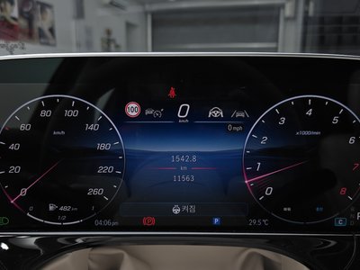2024 Mercedes-BENZ E-CLASS — миниатюра 11