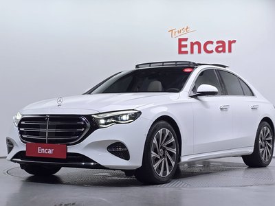 2024 Mercedes-BENZ E-CLASS — фото 1